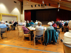 Seniorenadvent im Haus des Gastes